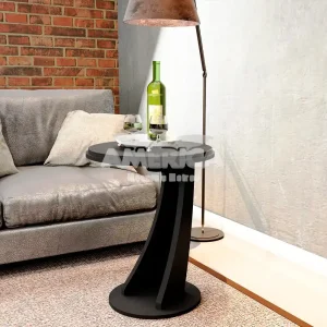 MESA APOIO ARTELY TUTTI PRETO