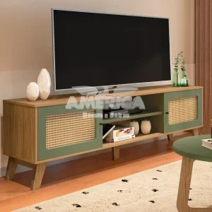 RACK ARTELY CHARLOTTE CARVALHO/MENTA