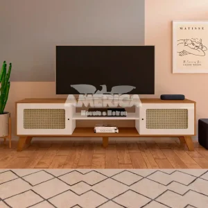 RACK ARTELY CHARLOTTE CINAMOMO/OFF WHITE