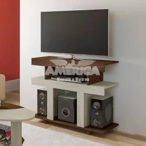 RACK ARTELY GUAIBA AMENDOA / OFF WHITE