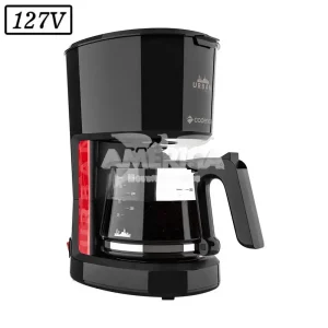 CAFETEIRA CADENCE CAF610 750W 127V PRETA