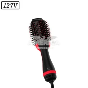 ESCOVA SECADORA CADENCE ROUGE STYLE 4 EM 1 1200W  127V