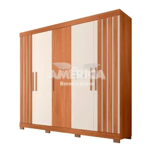 ROUPEIRO 5P ABRIR 2G CAEMMUN SOPHIA 2.2 FREIJO/OFF WHITE