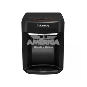 PURIFICADOR COLORMAQ AGUA ELETRONICO BIVOLT GRAFITE