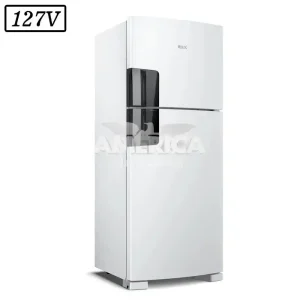 REFRIGERADOR CONSUL CRM50 FROST FREE DUPLEX 410L 127V BRANCO