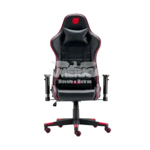 CADEIRA GAMER DAZZ PRIME-X V2 PRETO/VERMELHO