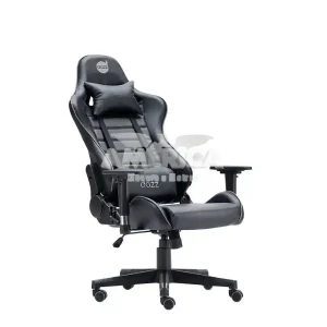 CADEIRA GAMER DAZZ PRIME-X V2 PRETO/CINZA