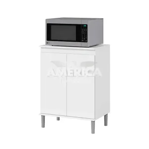 BALCAO EJ 2P MICROONDAS BRANCO