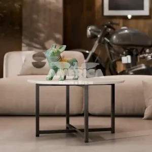 MESA CENTRO EJ FLOW OFF WHITE