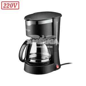 CAFETEIRA ELGIN  15 XICARAS 220V PRETO