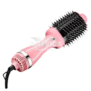 ESCOVA SECADORA ELGIN AGILE ROSE 3 EM 1 1300W BIVOLT