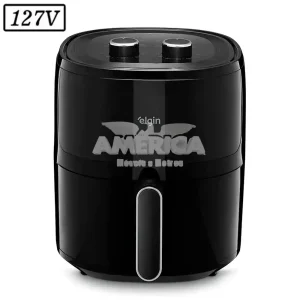 FRITADEIRA ELGIN SPACE FRYER 5 5L 127V PRETO