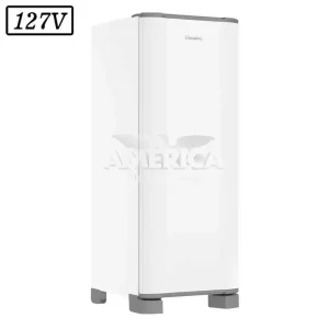 REFRIGERADOR ESMALTEC ROC31 PRO CYCLE DEFROST INVERTER 245L 127V BRANC