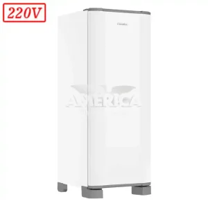 REFRIGERADOR ESMALTEC ROC31 PRO CYCLE DEFROST INVERTER 245L 220V BRANC