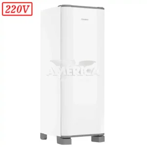 REFRIGERADOR ESMALTEC ROC35 PRO CYCLE DEFROST 259L 220V BRANCO