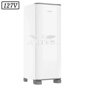 REFRIGERADOR ESMALTEC ROC35 PRO CYCLE DEFROST 259L 127V BRANCO