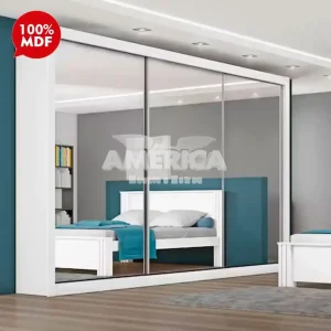 ROUPEIRO 3P. CORRER 6G EUROPA TORONTO C/ESP BRANCO ACETINADO