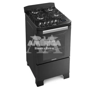 FOGAO 4B ITATIAIA ITAMASTER DIGITAL AUTOMATICO PRETO