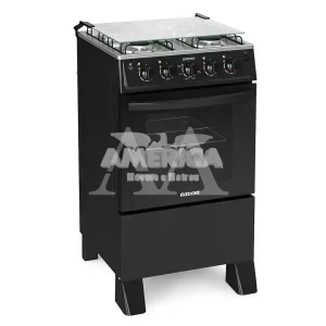 FOGAO 4B ITATIAIA STAR NEW AUTOMATICO PRETO