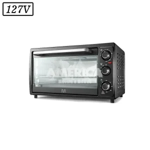 FORNO ELETRICO MULTILASER CE025 46L 127V PRETO