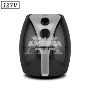 FRITADEIRA ITATIAIA  AIR FRYER ESSENCIAL  3,5L 127V PRETA