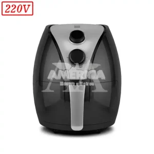 FRITADEIRA ITATIAIA  AIR FRYER ESSENCIAL  3,5L 220V PRETA