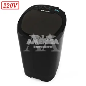 LAV MUELLER SEMIAUTO BIG 20,1K 220V PRETO