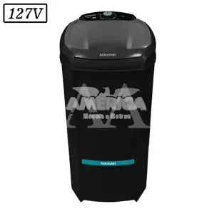 LAV SUGGAR NOVA LAVAMAX ECO 10K 127V PRETA