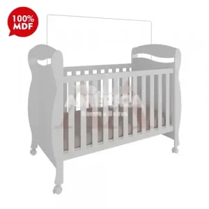 BERCO PEROBA JUNIOR BRANCO BRILHO