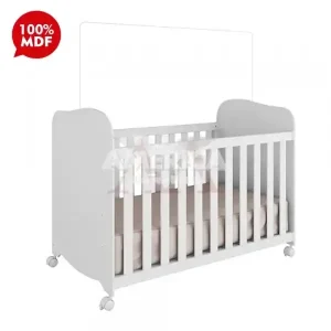 BERCO PEROBA ULI AMERICANO BRANCO BRILHO