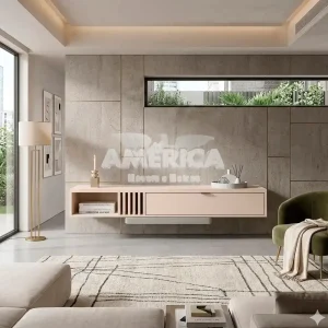 BANCADA SUSPENSA HB BLESS 1.3 OFF WHITE